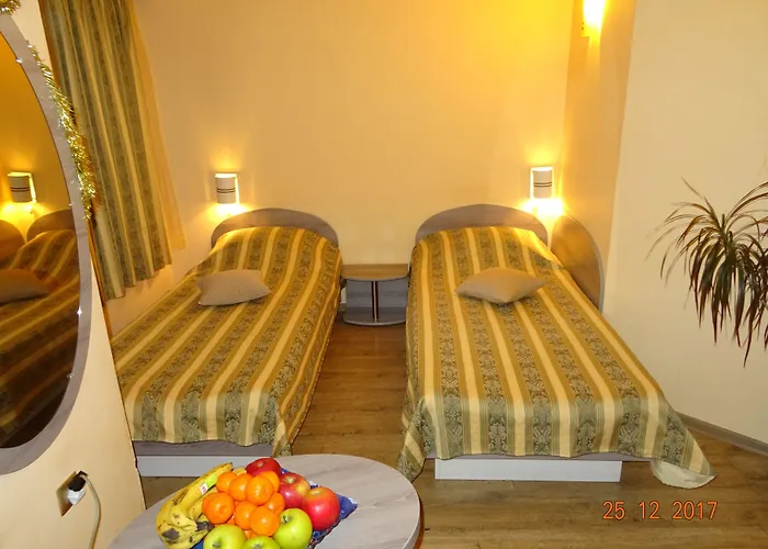 Ξενοδοχείο Color 3*