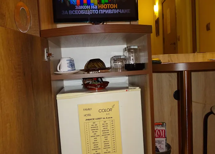 Hotell Color Varna